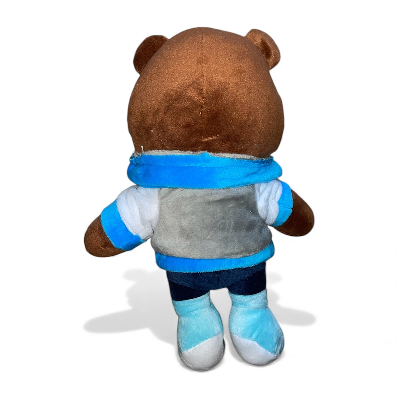 Peluche ourson Kanye West graduation musique