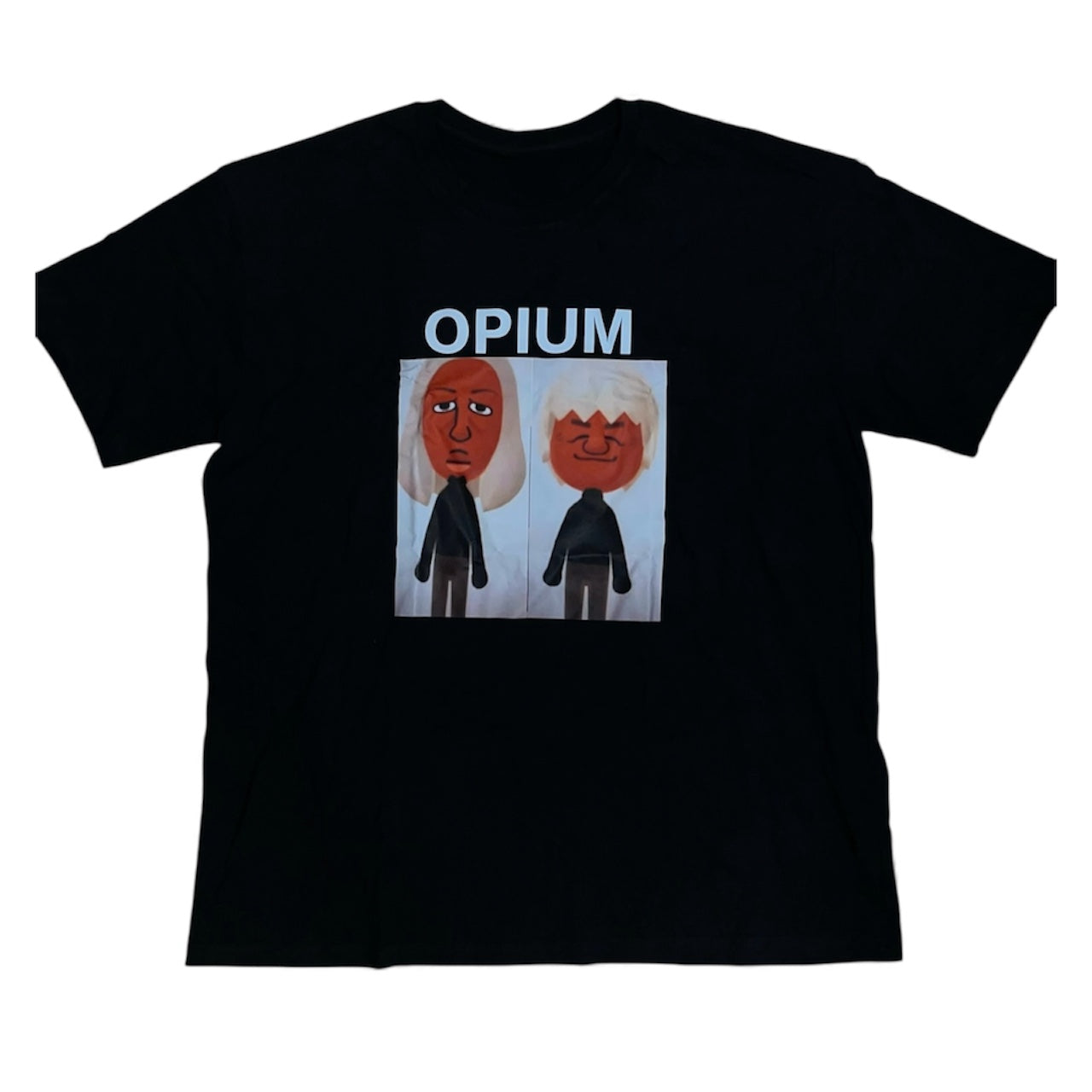 T-shirt Opium wii mii Destroy Lonely & Ken Carson