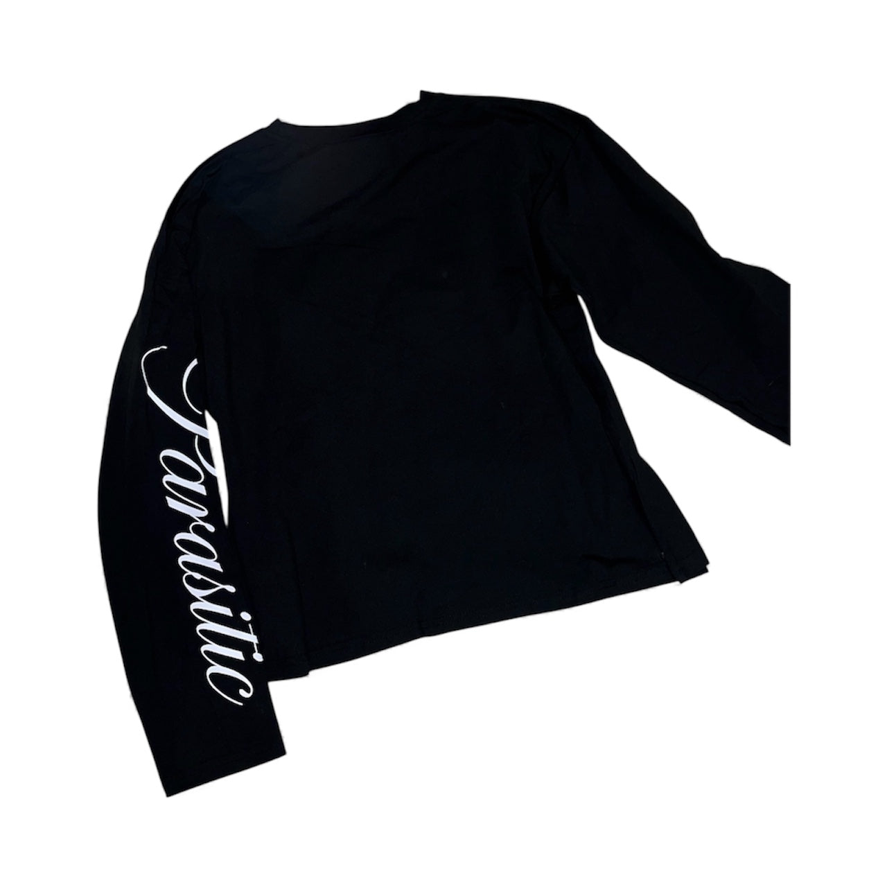 T-shirt à manches longues emo y2k