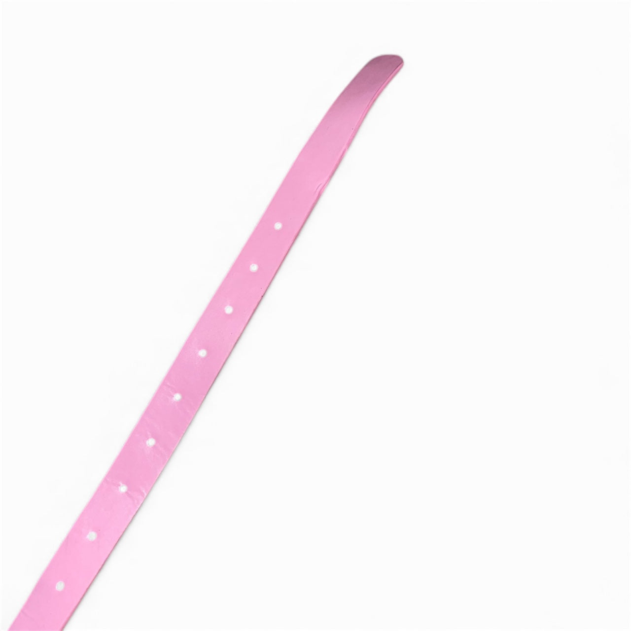 Ceinture rose avec étoile argenté