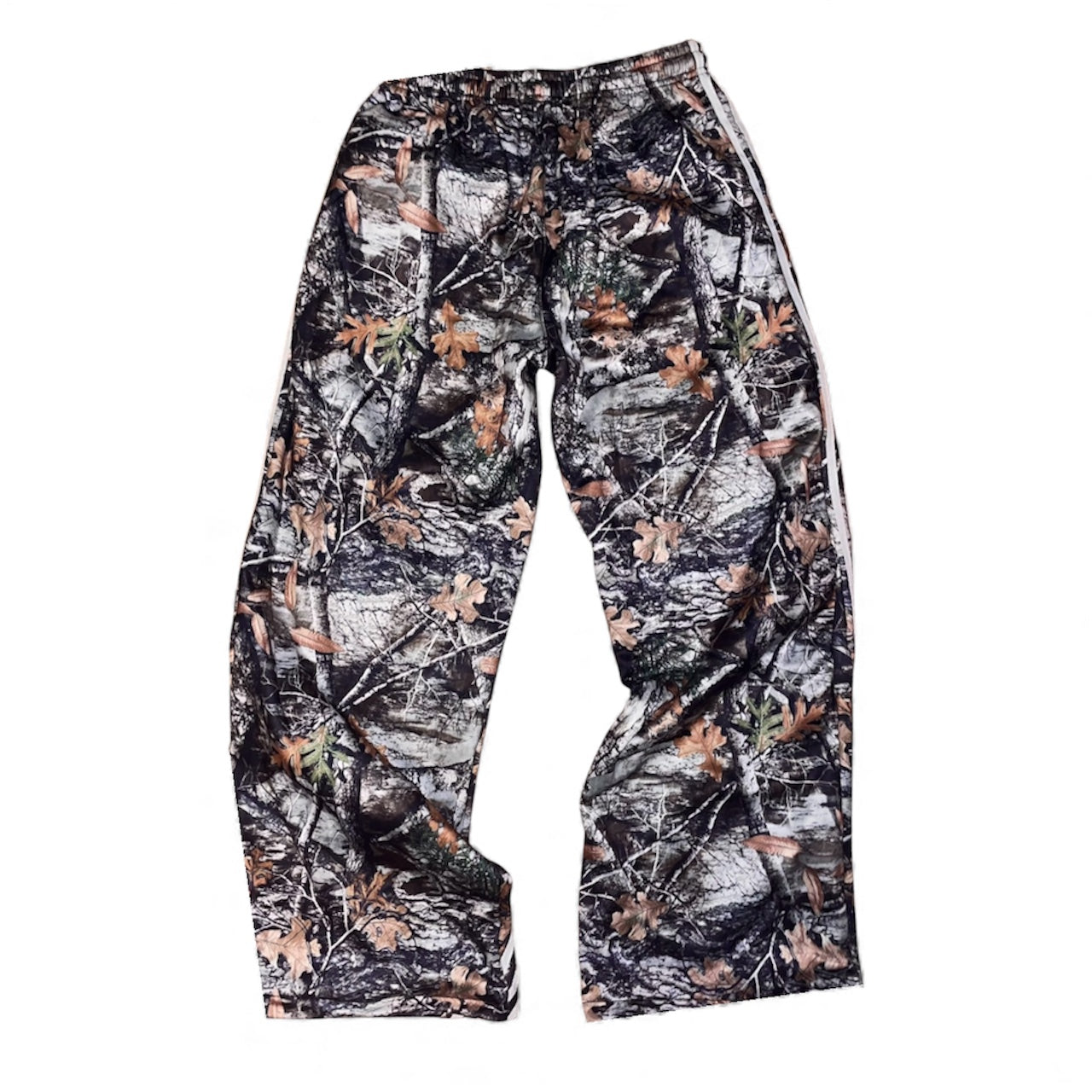 Pantalon jogging realtree camouflage bandes