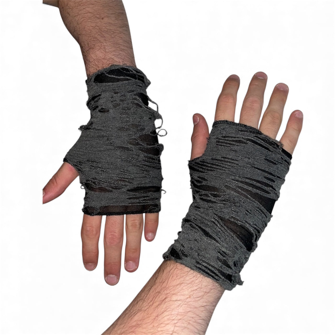 Mitaines gants destroy